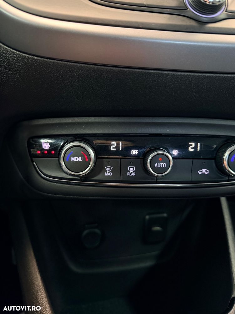 Opel Crossland 1.2 Turbo Start/Stop Aut. Enjoy - 20