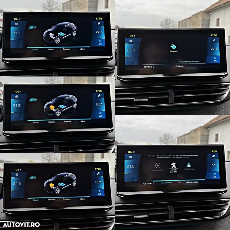 Peugeot 3008 225 e-EAT8 Allure Pack - 41