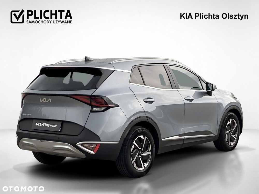 Kia Sportage - 6
