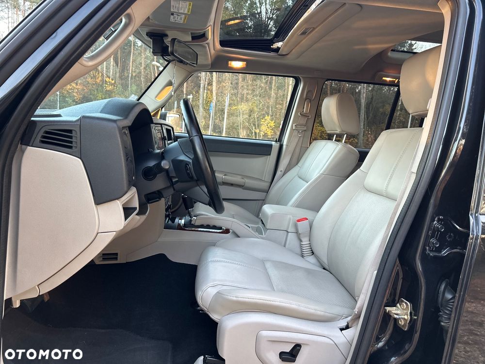 Jeep Commander 3.0 CRD DPF Automatik Limited - 14