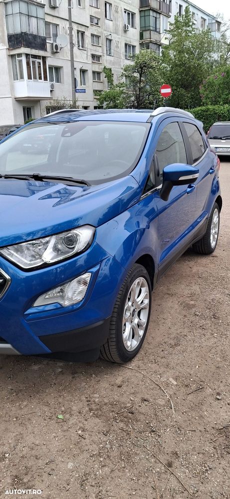 Ford EcoSport 1.0 EcoBoost Titanium - 3