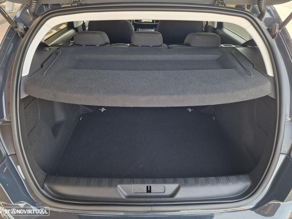 Peugeot 308 2.0 BlueHDi Allure J17 EAT6 - 21