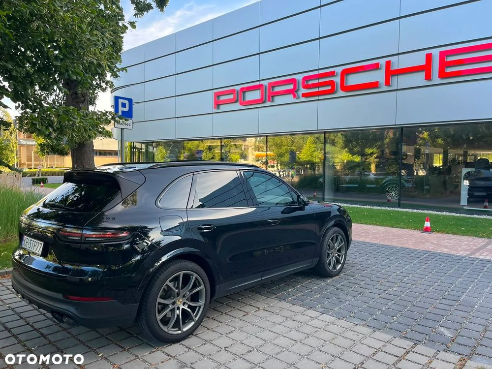 Porsche Cayenne Platinum Edition - 6