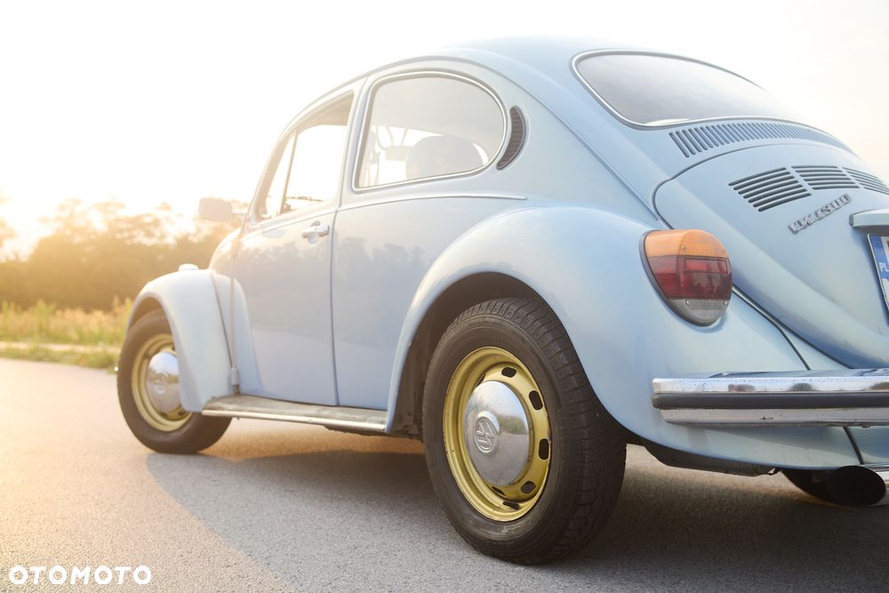 Volkswagen Garbus - 4