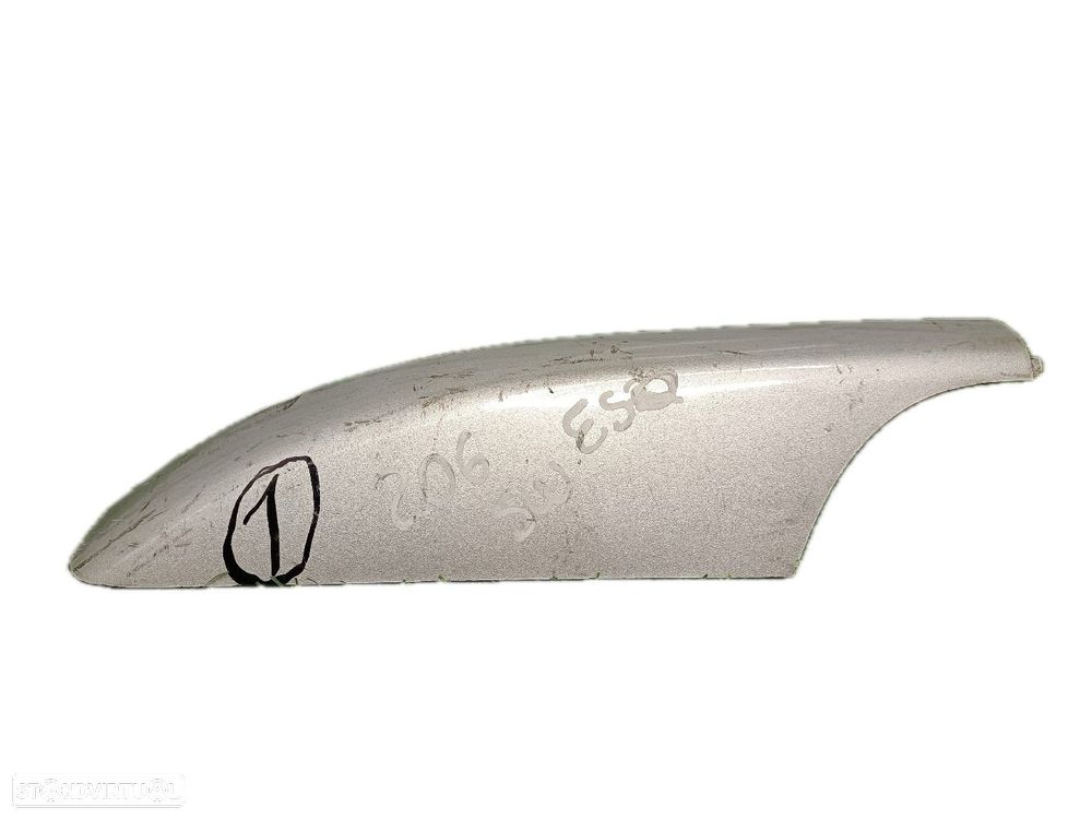 Tampa Barra Tejadilho Peugeot 206 Sw (2E/K) - 1