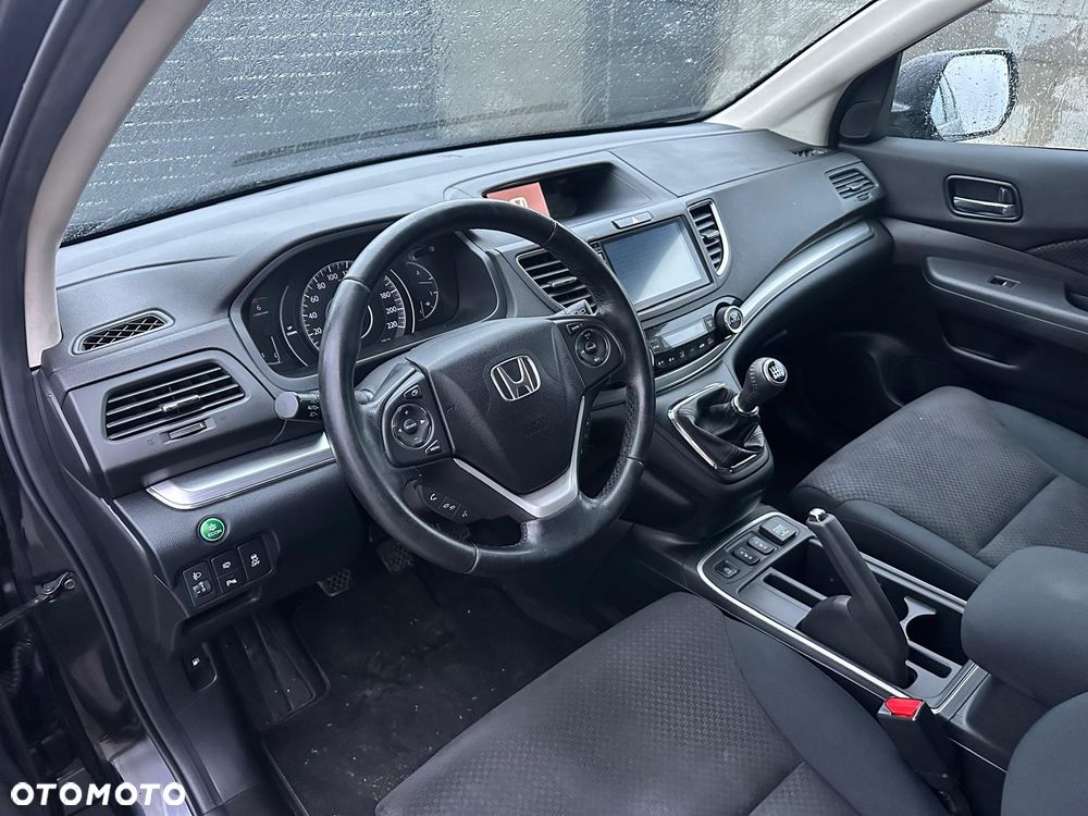 Honda CR-V 1.6i DTEC 4WD Elegance - 7