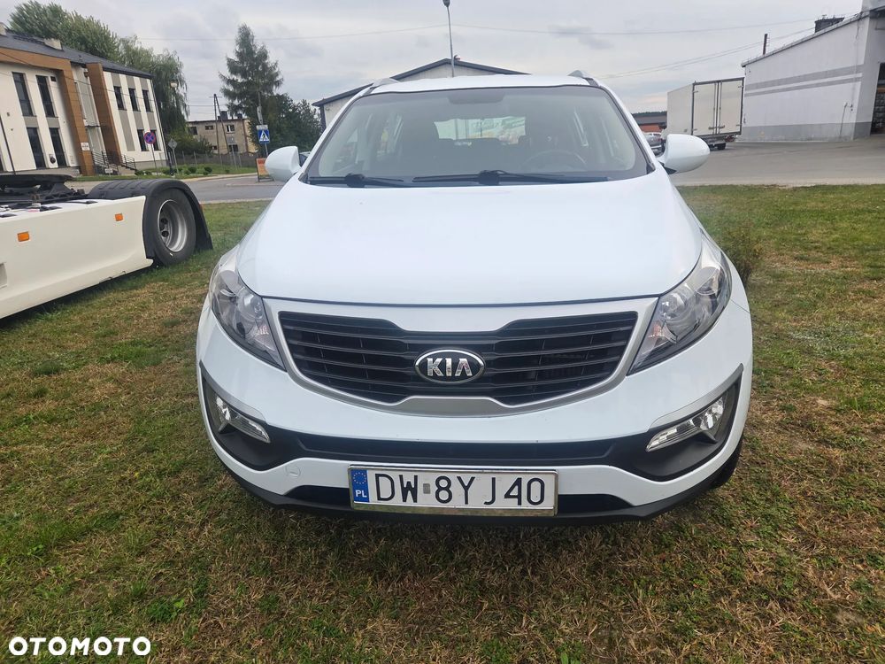 Kia Sportage 1.7 CRDI L 2WD - 8