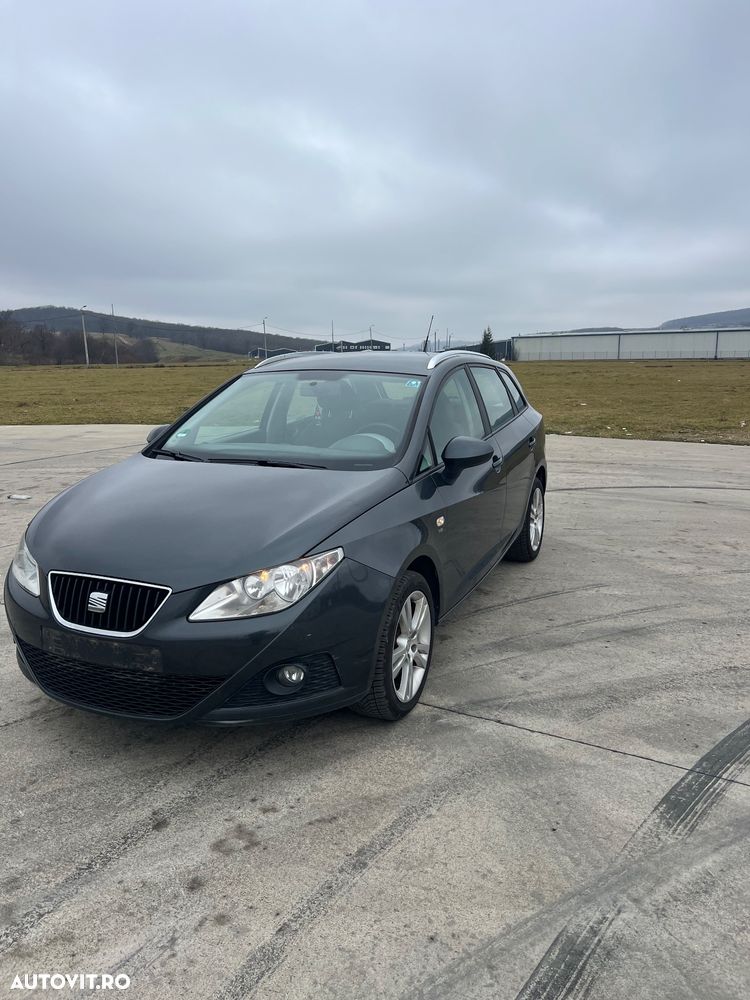 Seat Ibiza ST 1.6 TDI CR Style - 2