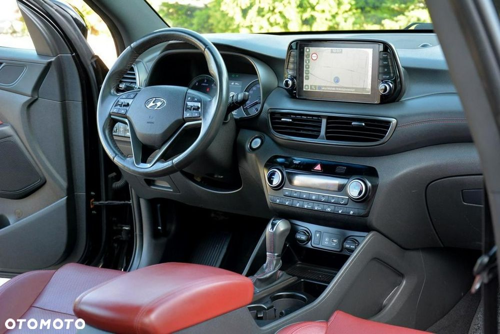 Hyundai Tucson 2.0 CRDi 48V Premium 4WD - 19