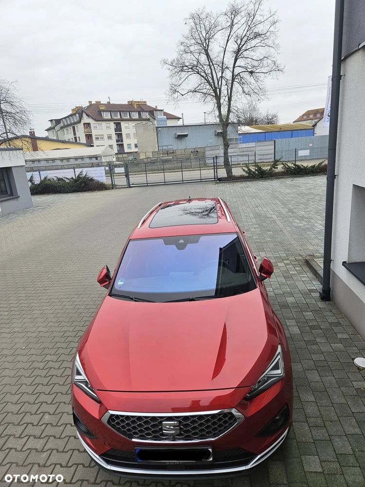 Seat Tarraco 2.0 Eco TSI Xcellence S&S 4Drive DSG - 9