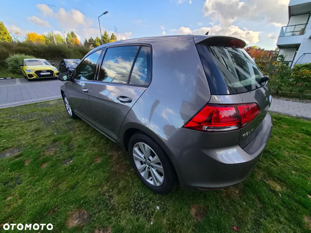 Volkswagen Golf - 7