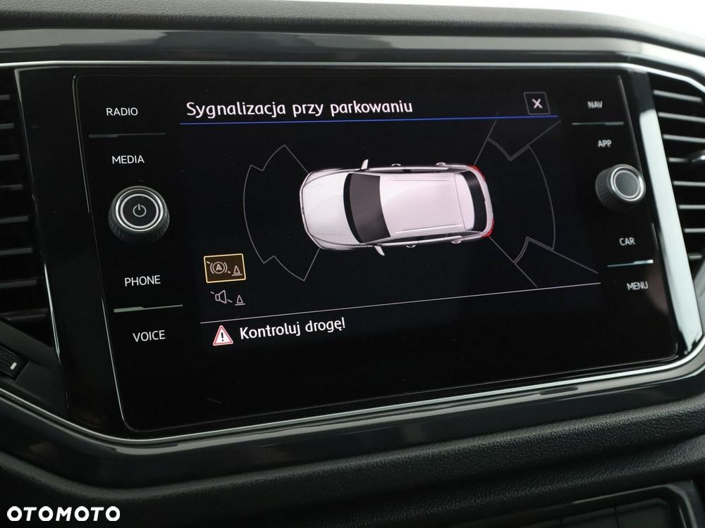 Volkswagen T-Roc 2.0 TSI 4Motion DSG Sport - 25