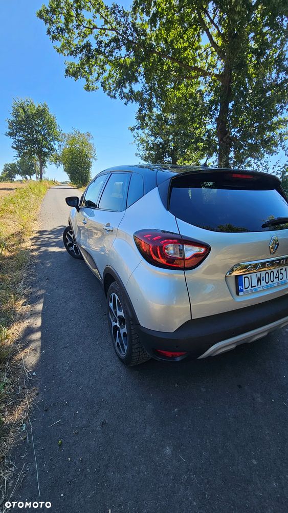 Renault Captur 1.3 Energy TCe Initiale Paris EDC - 27