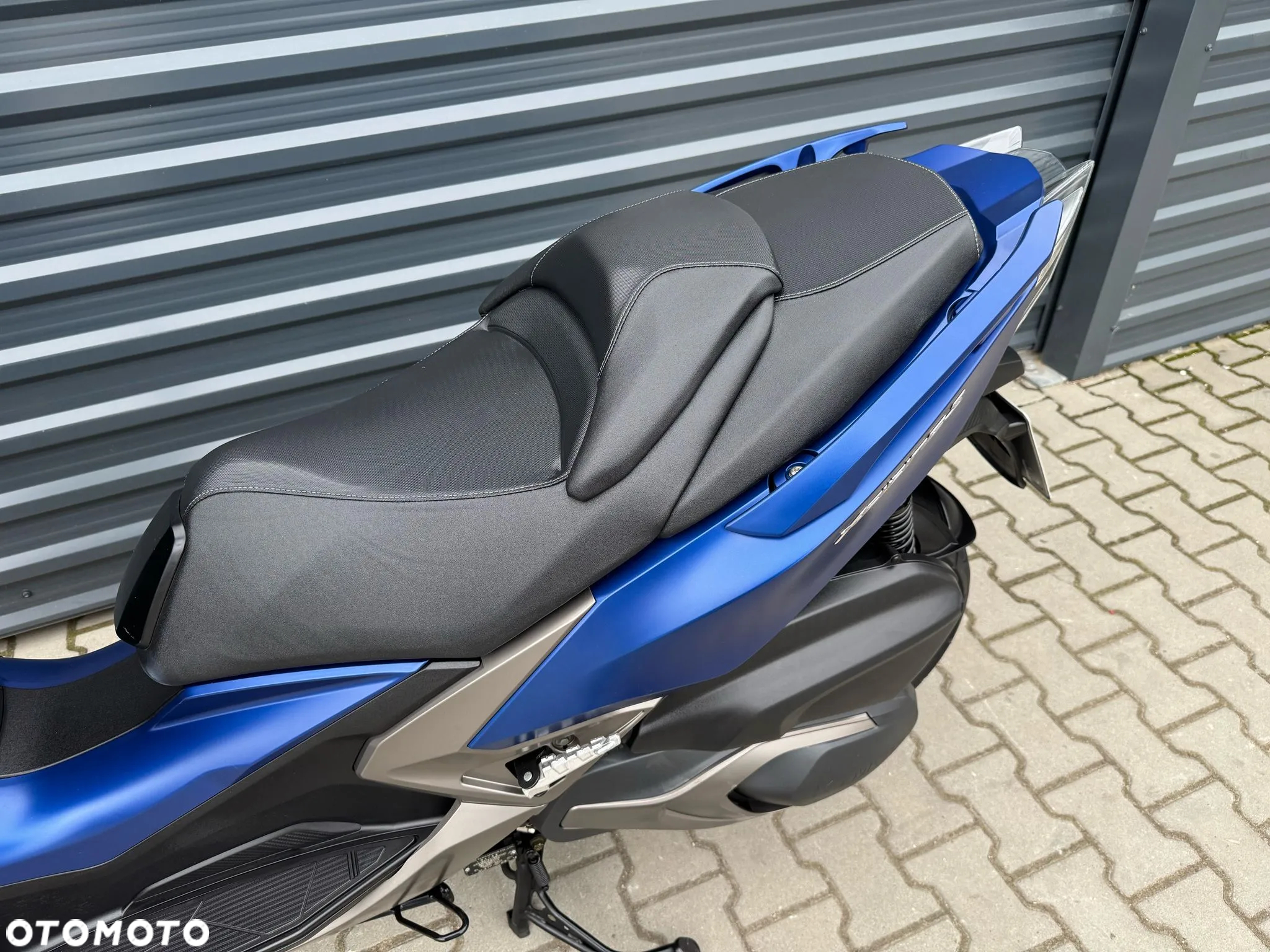 Kymco Xciting - 16