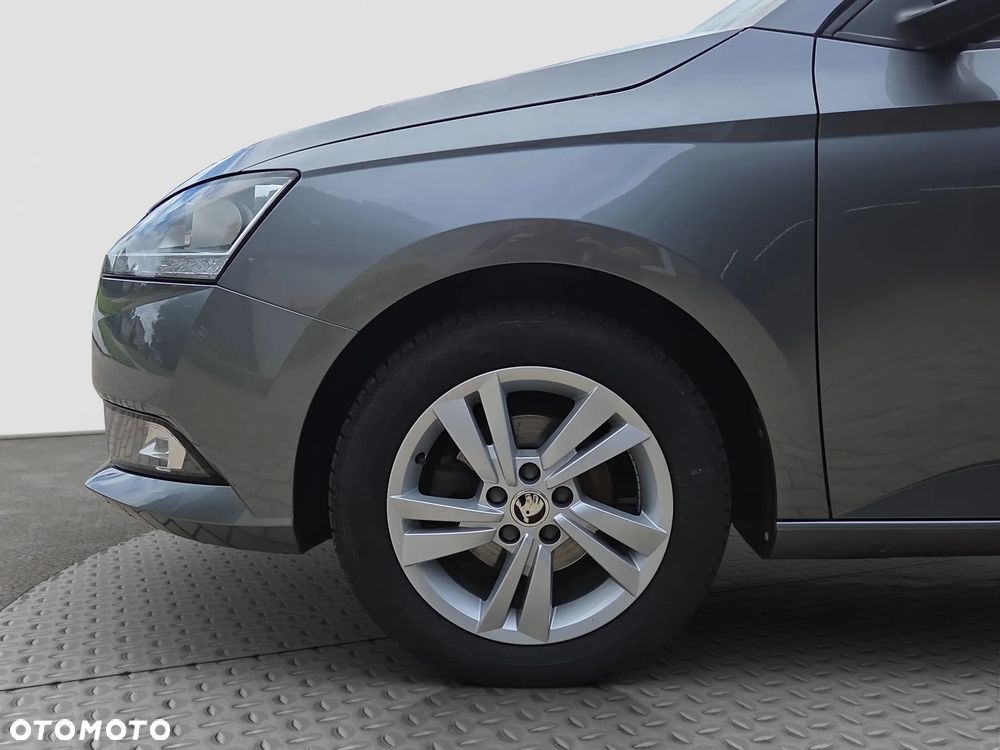 Skoda Fabia 1.0 TSI Ambition Plus - 23