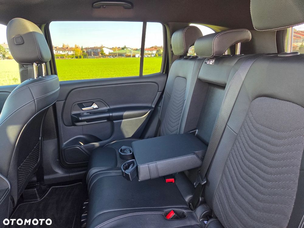 Mercedes-Benz GLB 200 d 4-Matic Progressive 8G-DCT - 9