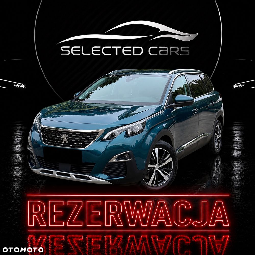 Peugeot 5008 - 1