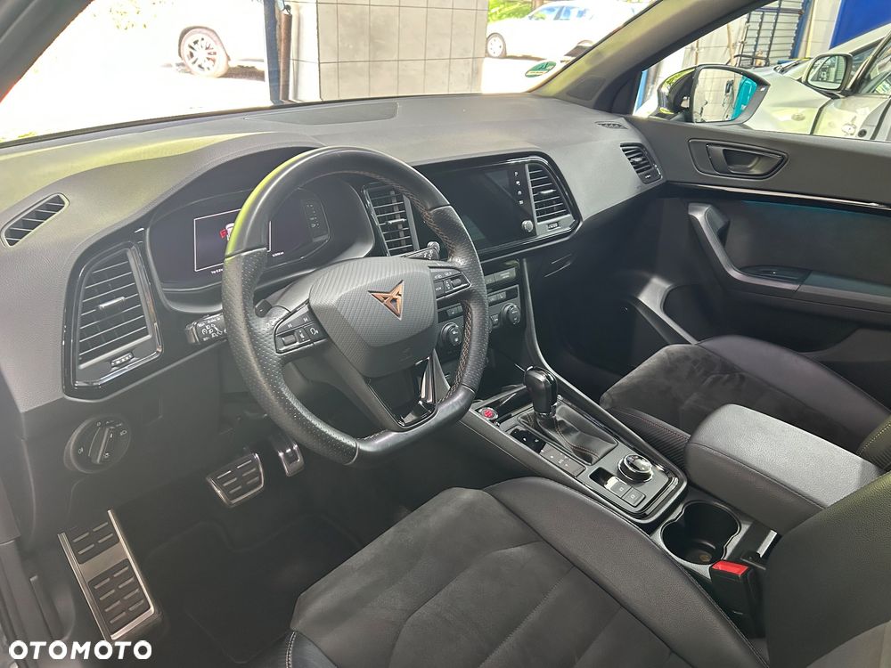 Cupra Ateca 2.0 TSI 4Drive DSG - 10