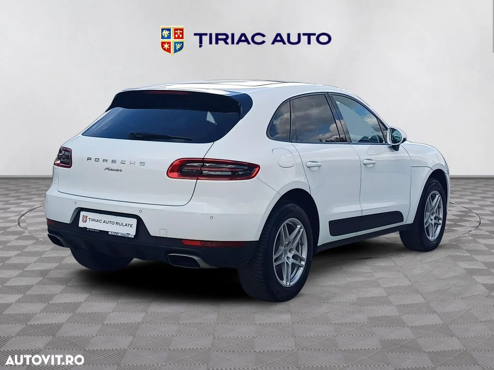 Porsche Macan - 6