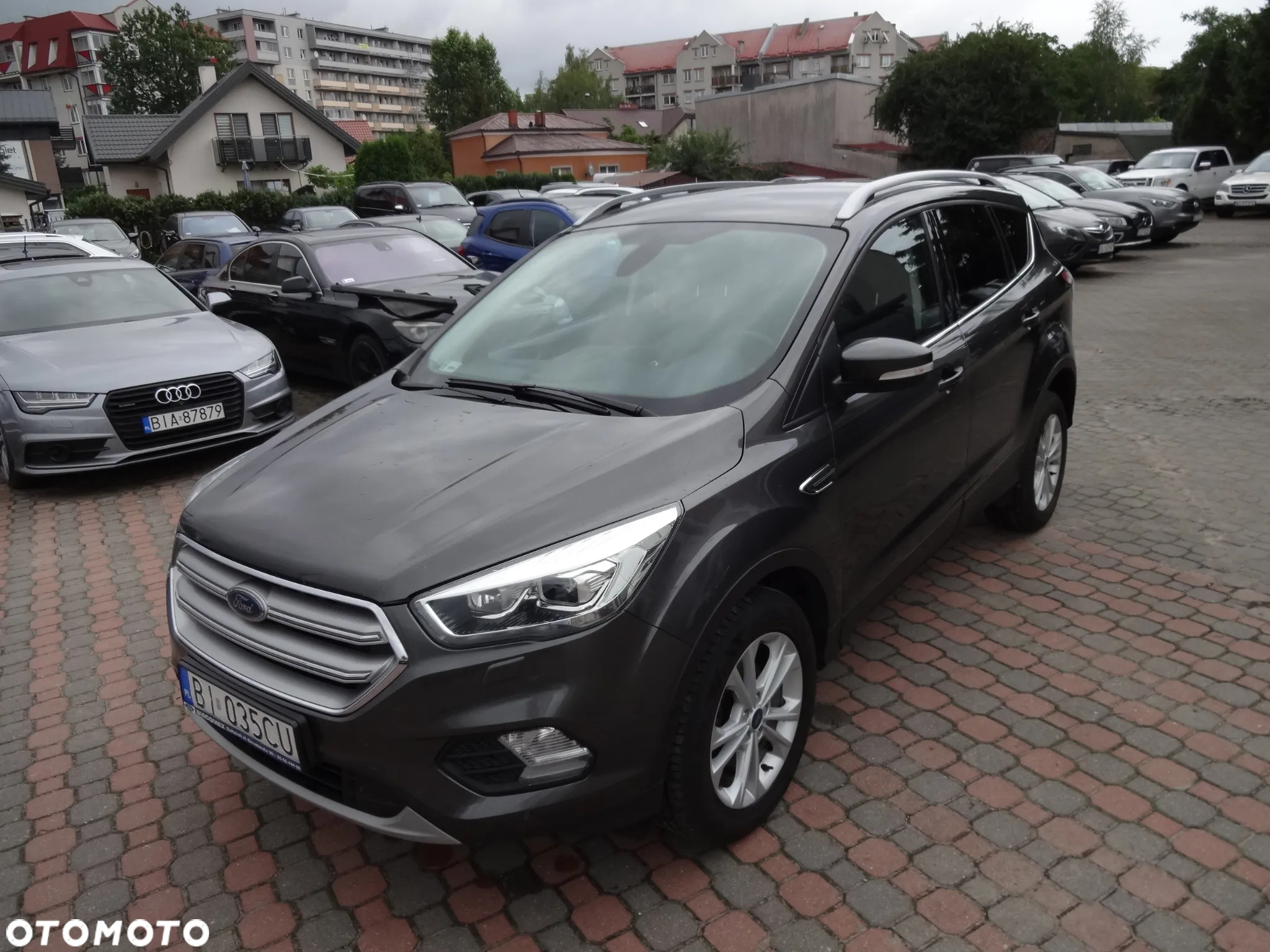 Ford Kuga 1.5 EcoBoost FWD Titanium ASS GPF - 2