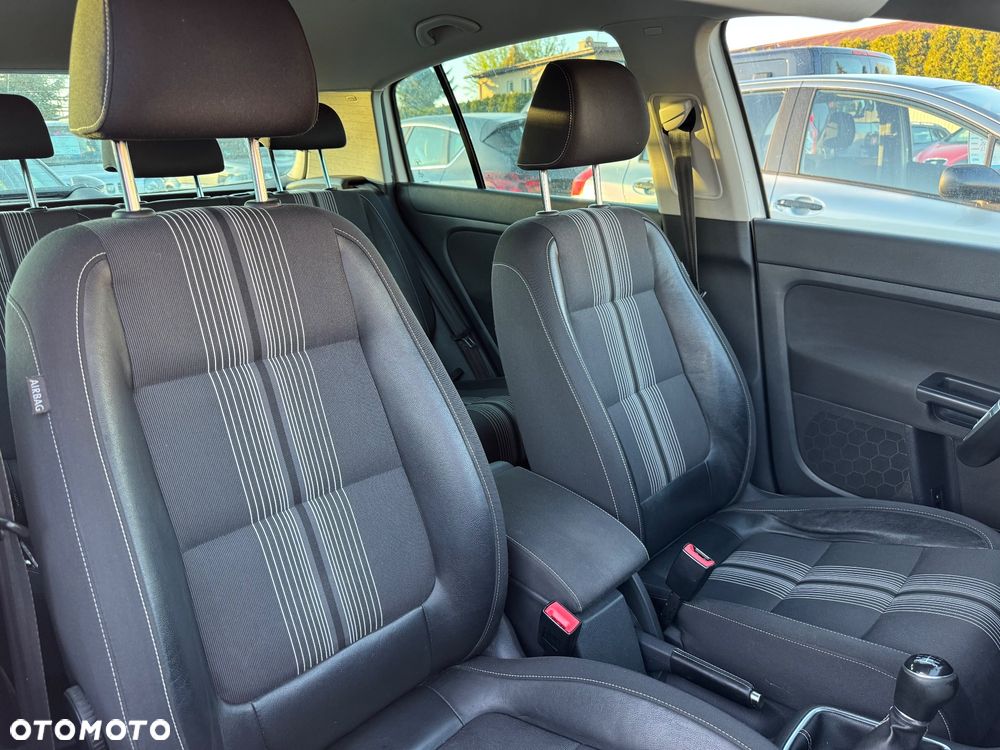 Volkswagen Golf Plus 1.2 TSI BlueMotion Technology MATCH - 24