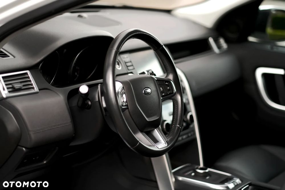 Land Rover Discovery Sport Si4 SE - 19
