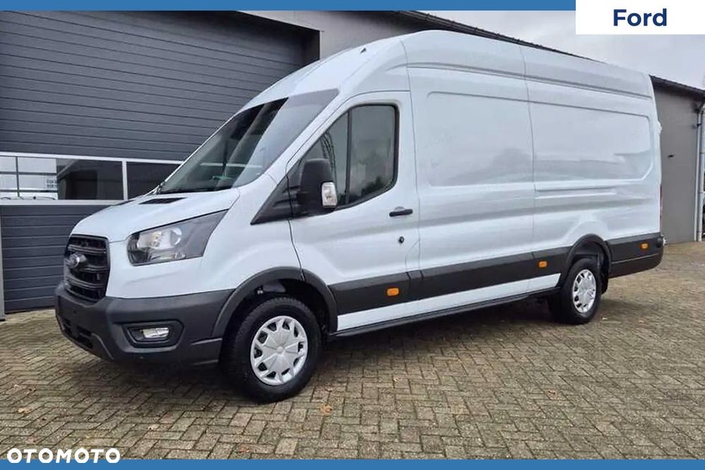 Ford Transit 350 L4H3 RWD Trend 2.0 130KM - 3