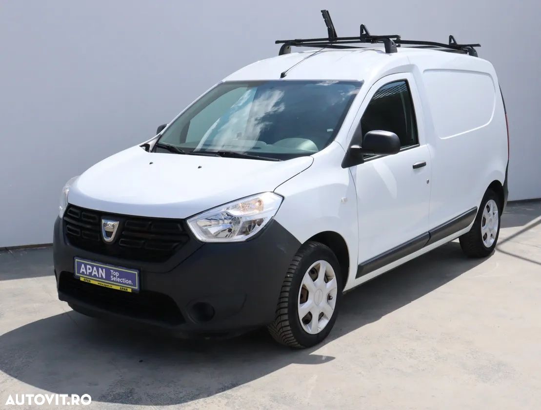 Dacia Dokker - 1