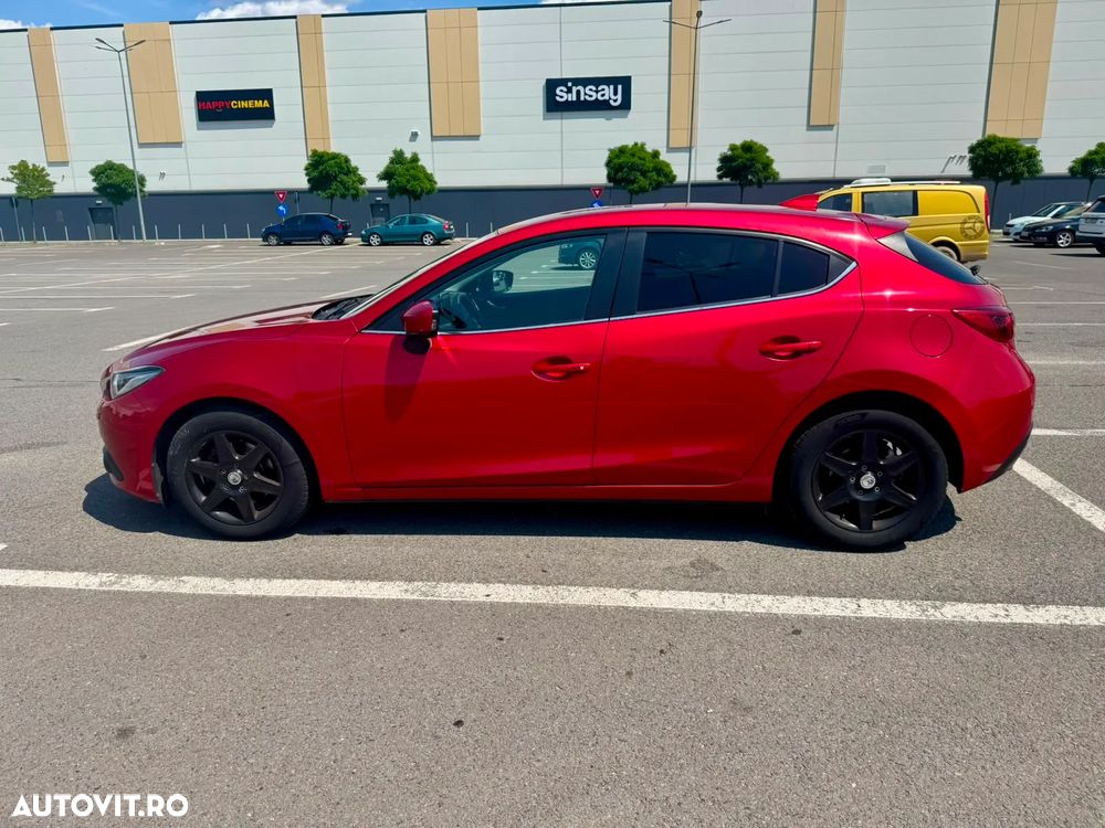 Mazda 3 CD150 AT Revolution Top - 2