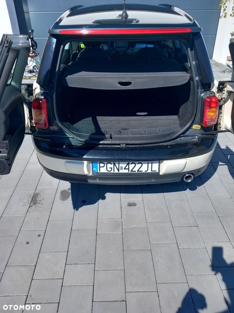 MINI Clubman - 8