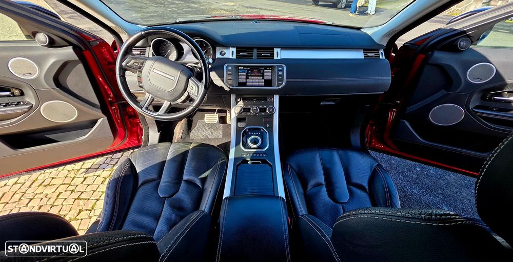 Land Rover Range Rover Evoque 2.2 SD4 Dynamic Auto - 7