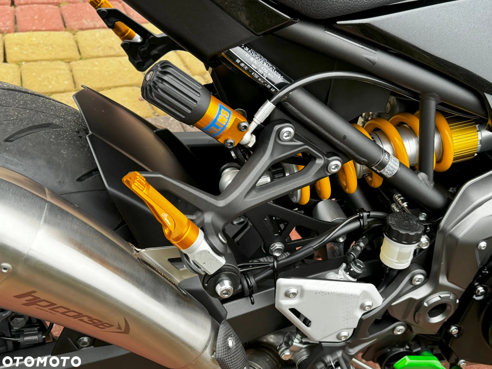 Kawasaki Z 900 - 7