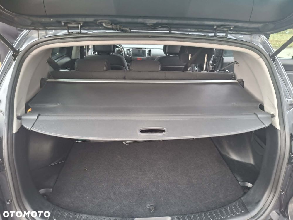 Kia Sportage 2.0 CRDI L 2WD - 5