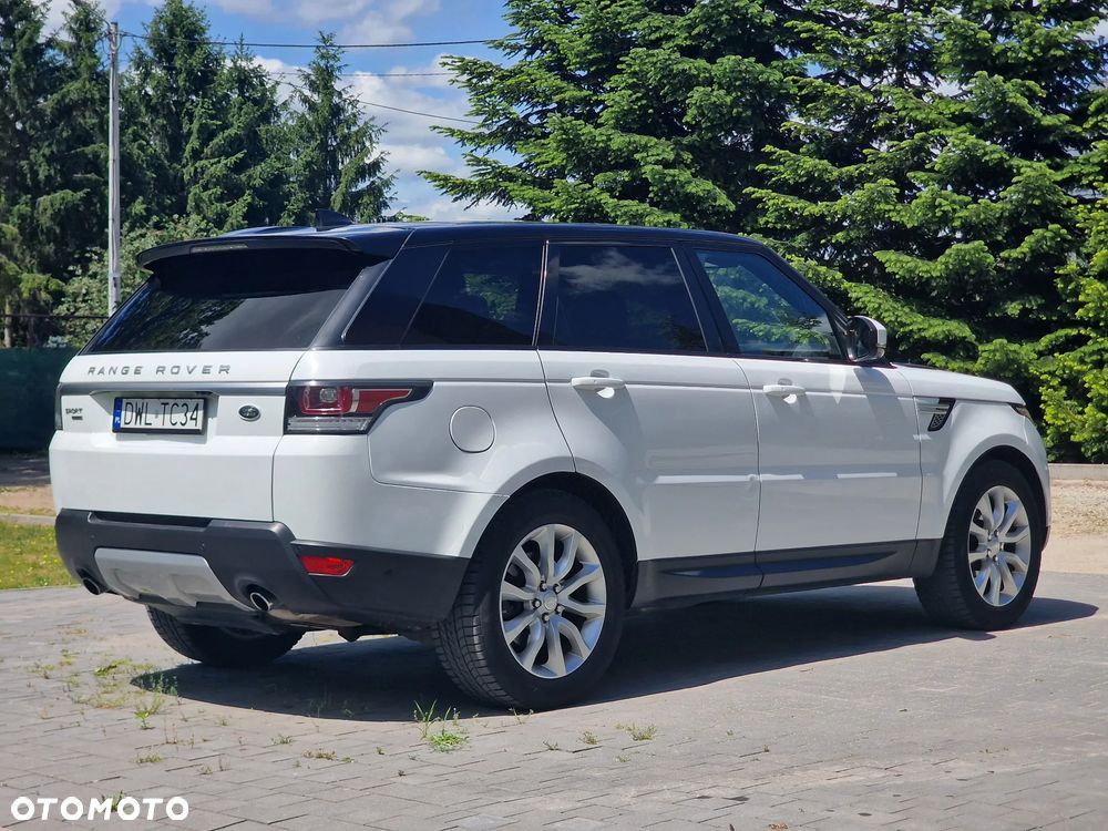 Land Rover Range Rover Sport S 3.0 TD V6 HSE Dynamic - 5