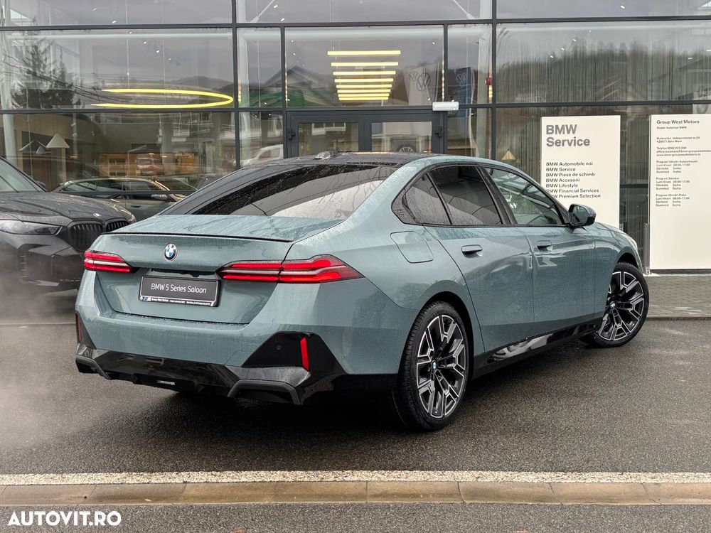 BMW Seria 5 520d xDrive AT MHEV - 3