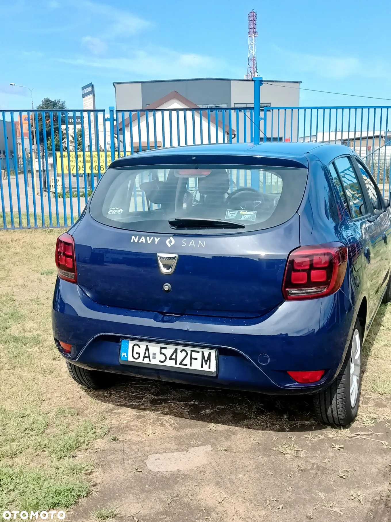 Dacia Sandero - 3