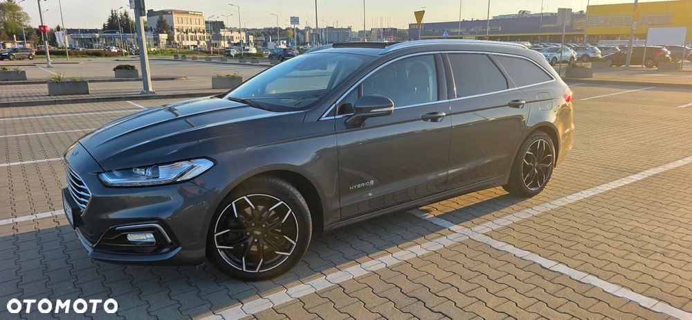 Ford Mondeo 2.0 Ti-VCT Titanium - 1