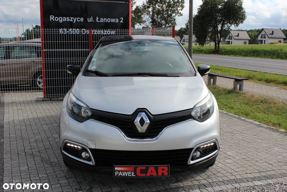 Renault Captur 0.9 Energy TCe Alize - 3