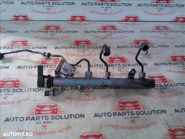 rampa injector stanga mercedes benz e class 3.0 d an fabr. 2005