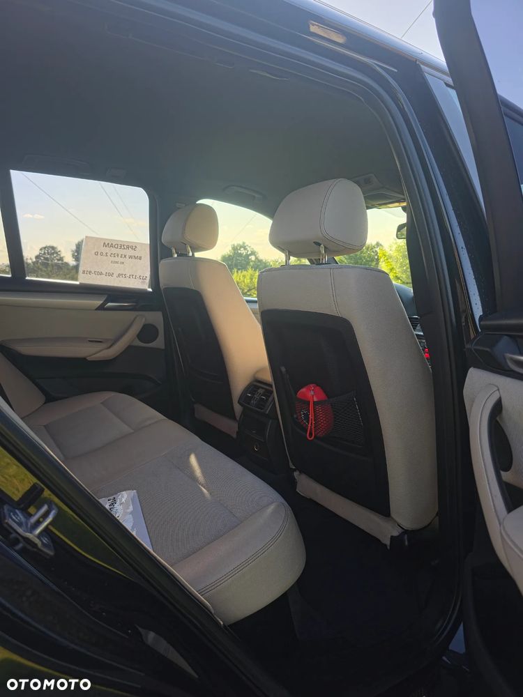 BMW X3 - 12