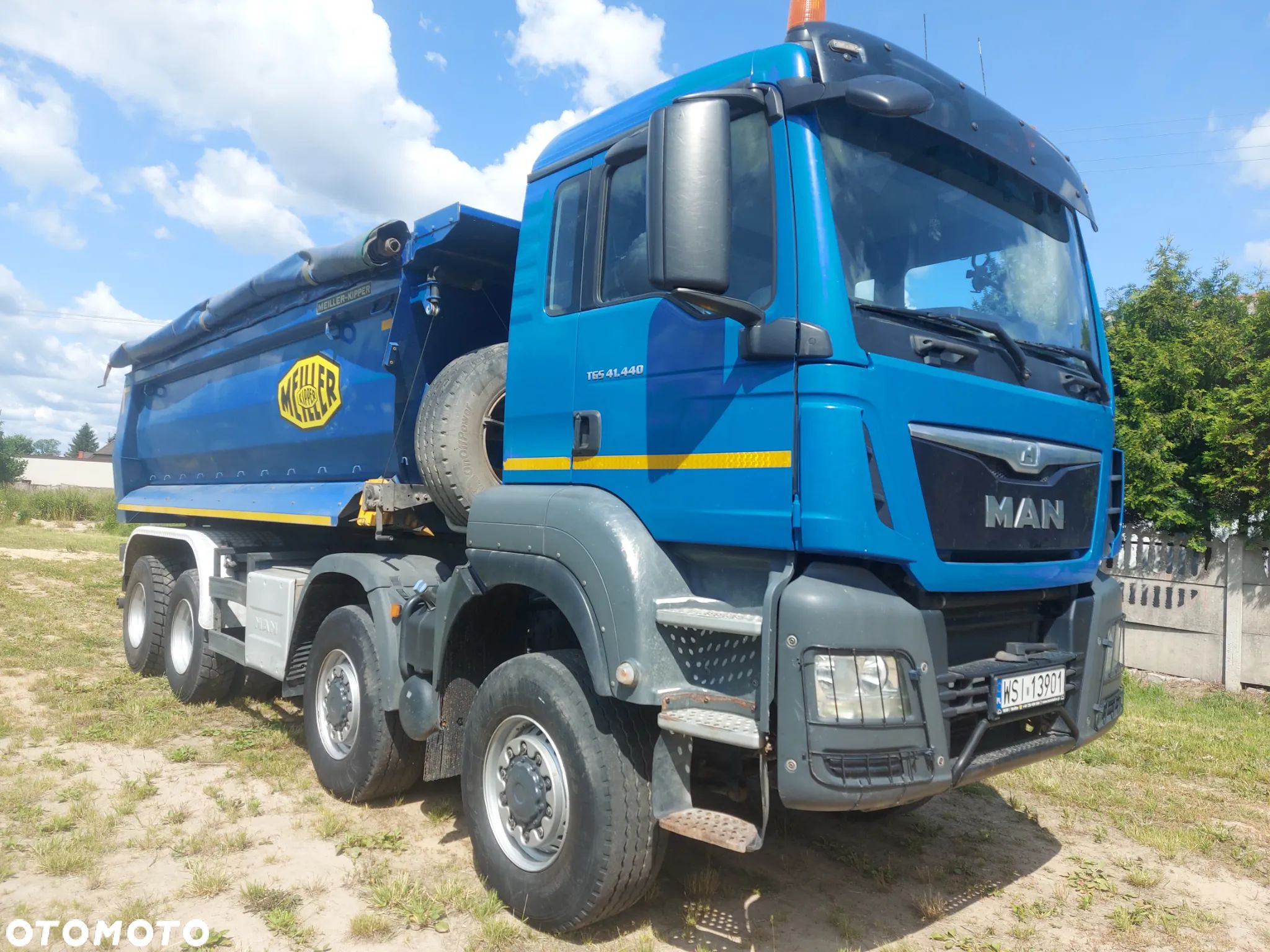 MAN Tgs - 1