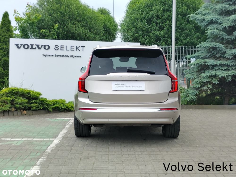 Volvo XC 90 - 5