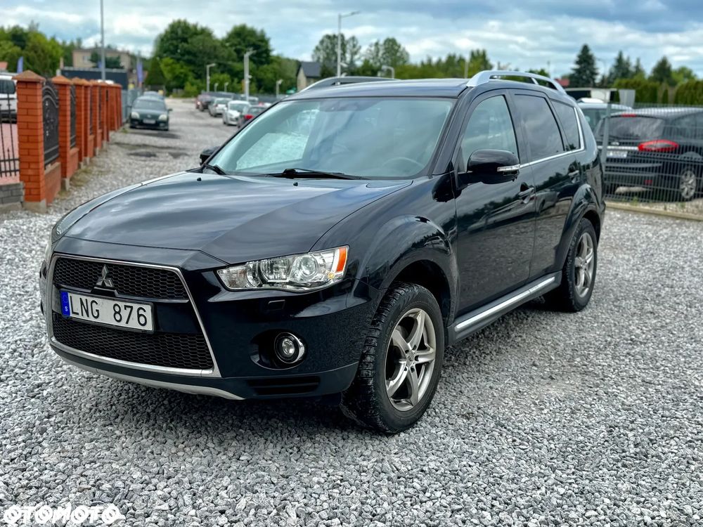 Mitsubishi Outlander 2.4 4WD CVT Intense - 2