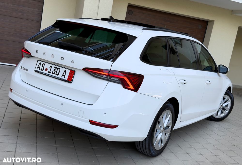 Skoda Octavia 2.0 TDI (Green tec) Style - 4