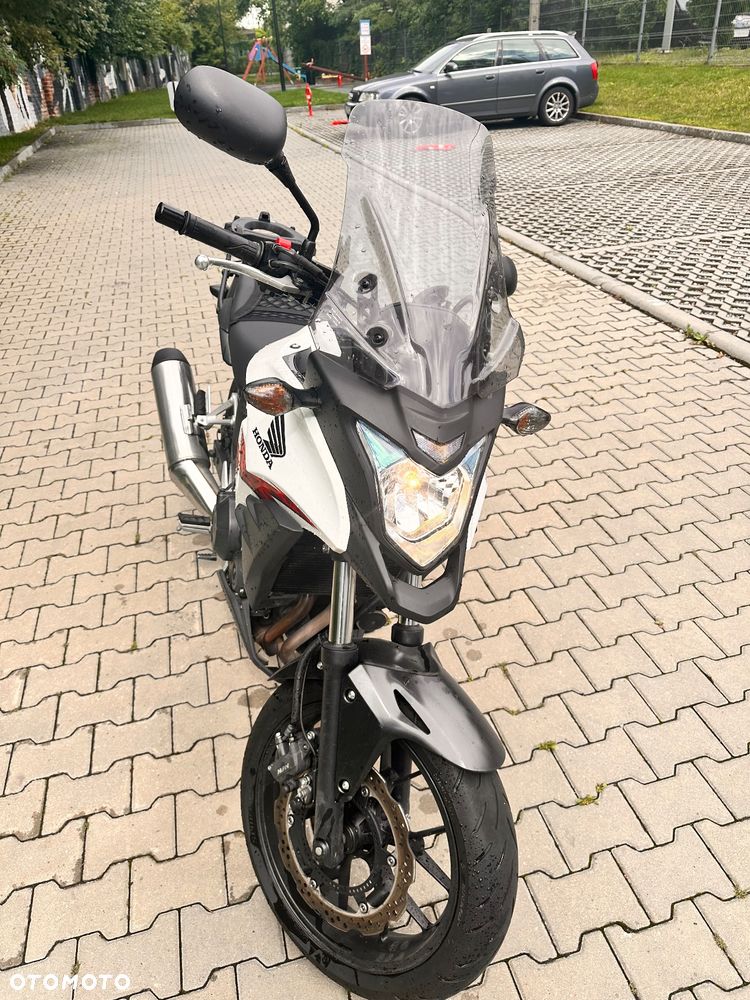 Honda CBX - 3