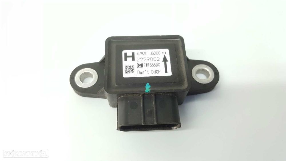 SENSOR RENAULT KOLEOS PRIVILEGE - 1