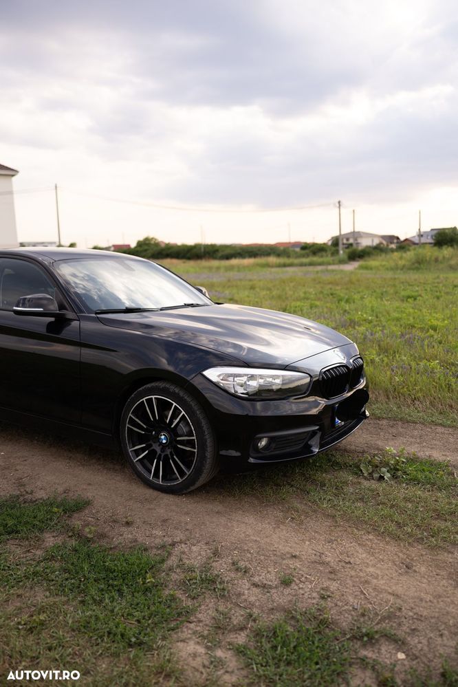BMW Seria 1 118i Aut. - 9
