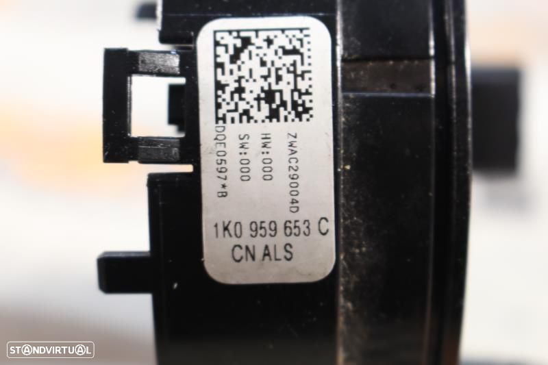 Fita De Airbags Seat Leon (1P1)  1K0959653c / 1K0 959 653 C - 7