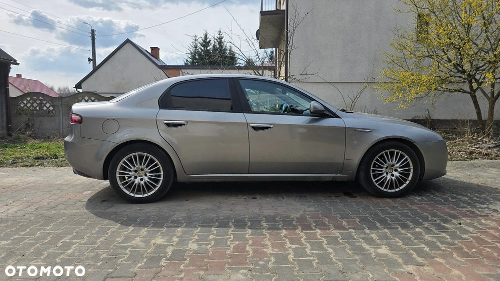 Alfa Romeo 159 2.2JTS Distinctive - 3