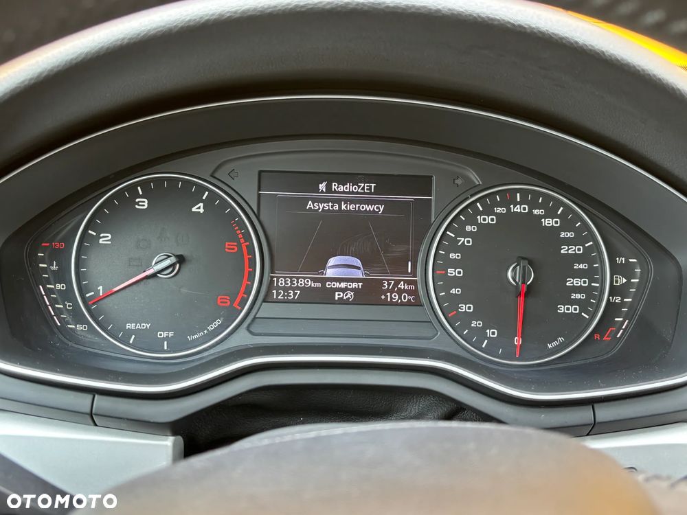 Audi A4 Avant 2.0 TDI S tronic - 19